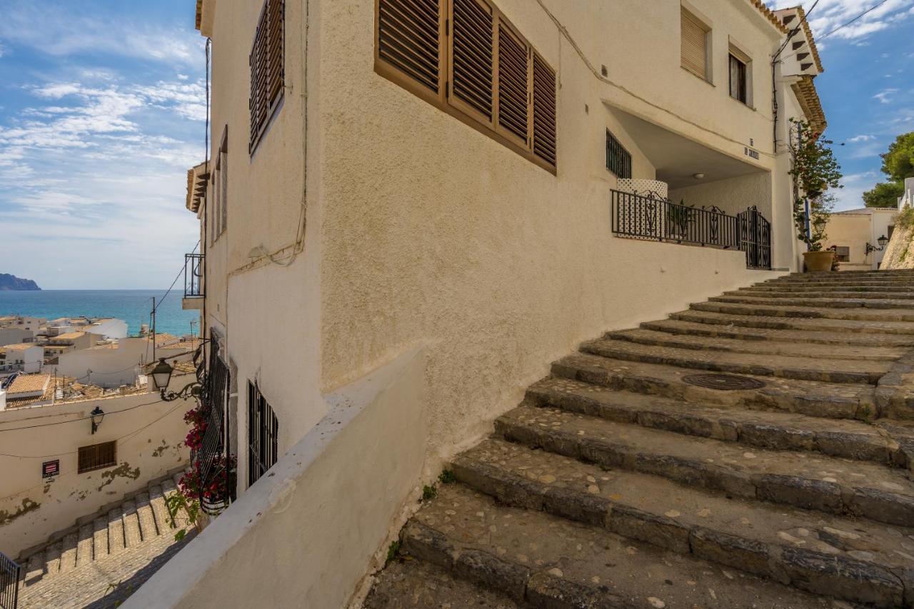 Sun Apartment Altea Exterior foto