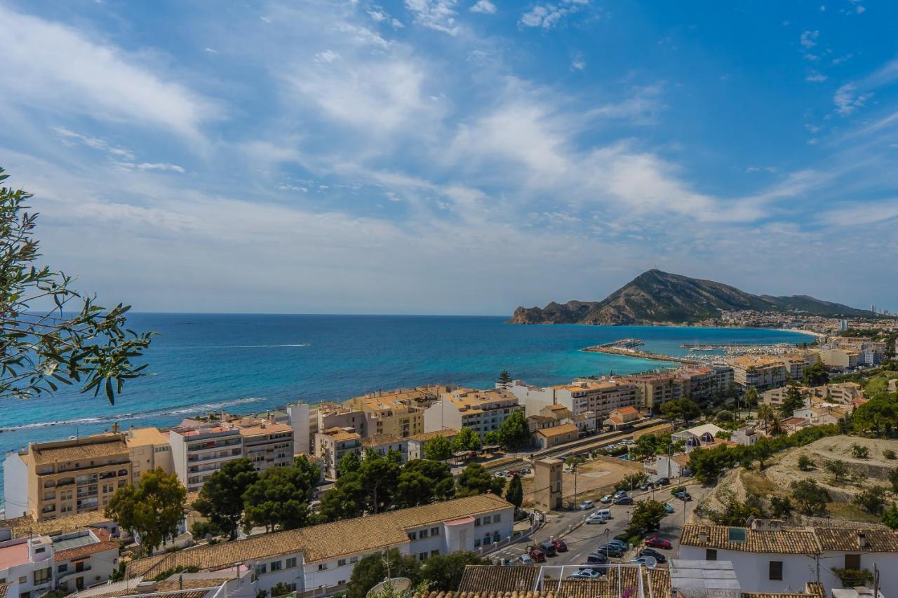 Sun Apartment Altea Exterior foto